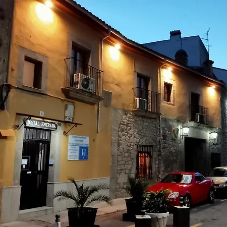 Gasthof Hostal Trujillo *