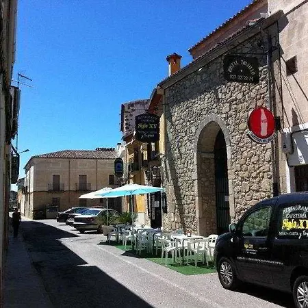 Gasthof Hostal Trujillo