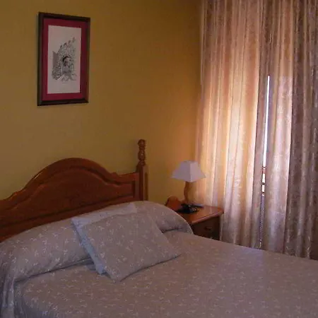 Hostal Trujillo Guest house