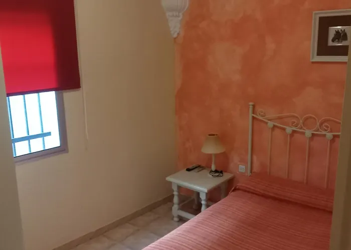 Hostal Trujillo * Trujillo