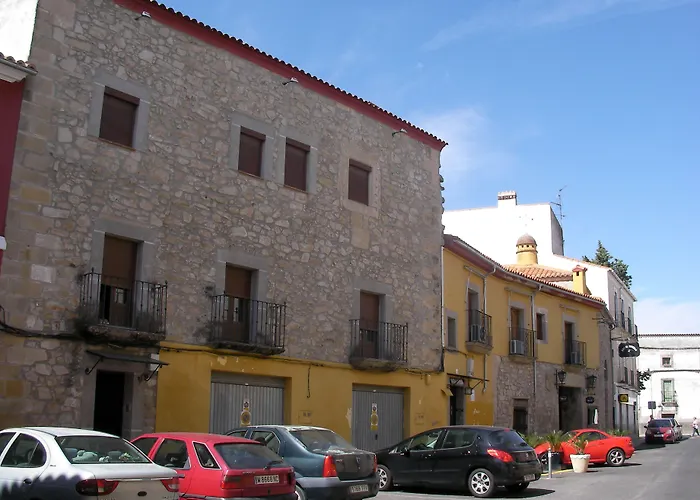 Gasthuis Hostal Trujillo