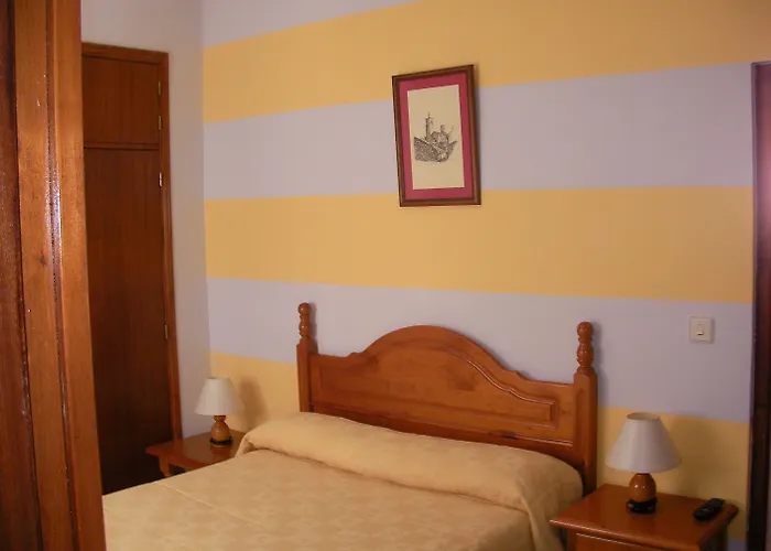 Gasthuis Hostal Trujillo Trujillo