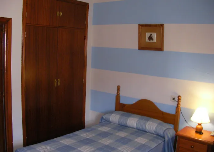 Gasthuis Hostal Trujillo