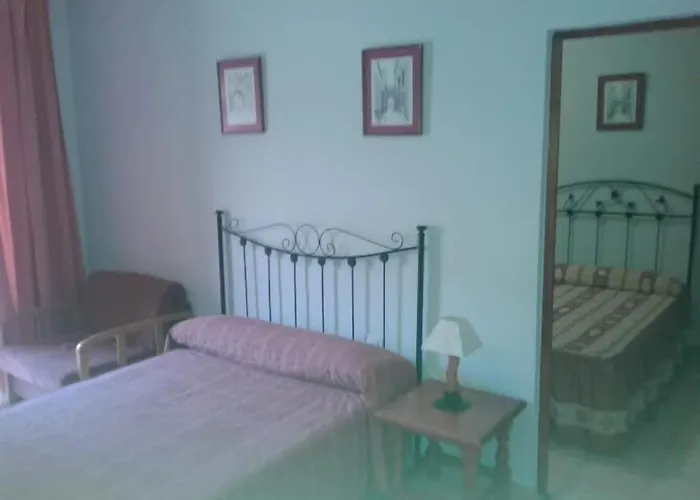 Gasthuis Hostal Trujillo