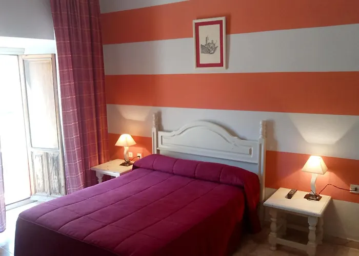 Gasthuis Hostal Trujillo *