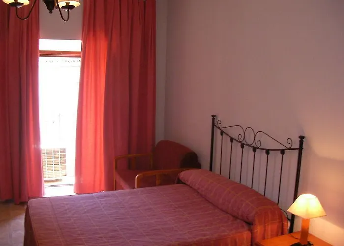 Gasthuis Hostal Trujillo