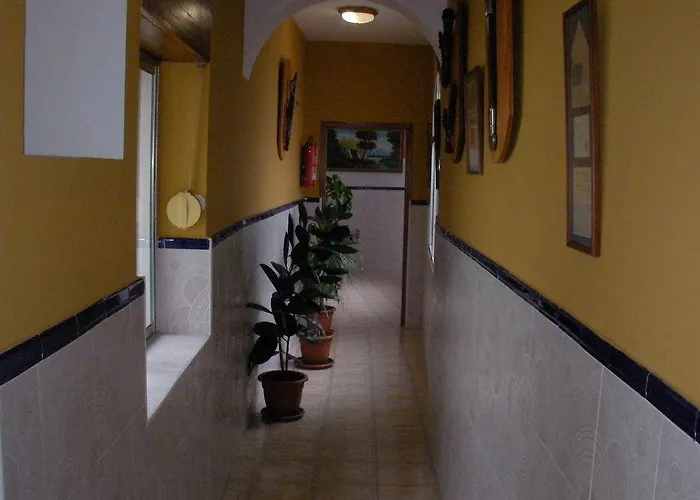 Gasthuis Hostal Trujillo Trujillo