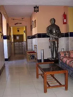 Gasthuis Hostal Trujillo *