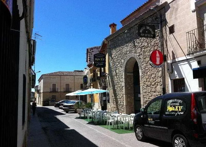 Gasthuis Hostal Trujillo