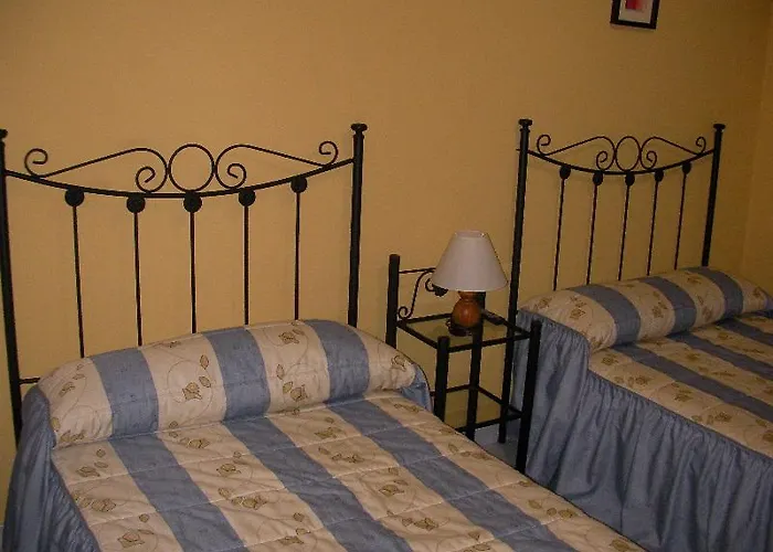 Gasthuis Hostal Trujillo