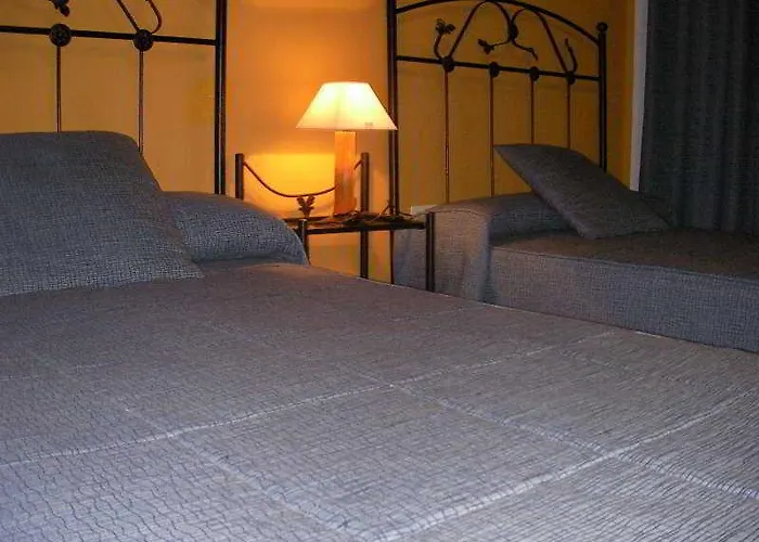 Gasthuis Hostal Trujillo Trujillo